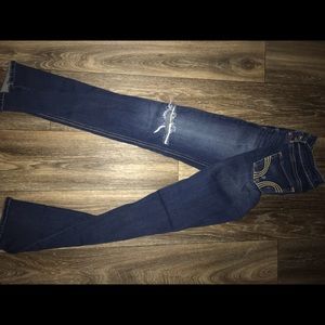 Hollister jeans
